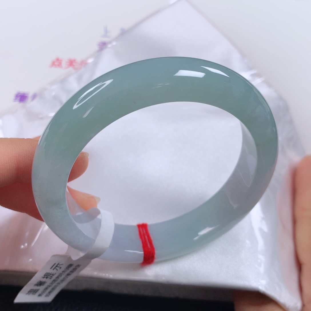 未镶嵌手镯翡翠宽胎②①⑥