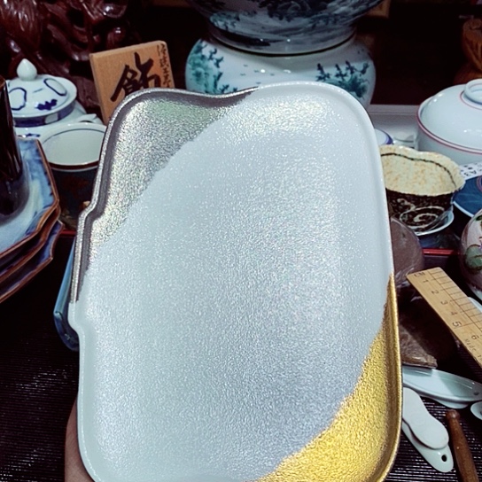 瓷片每天开心快乐幸福健康