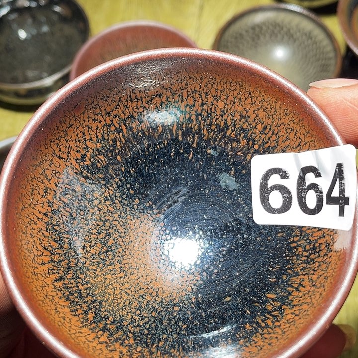 茶盏茶具也不用多664的也能