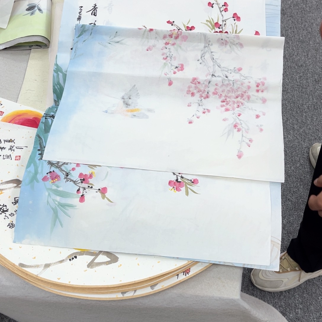 国画国画作品欣赏