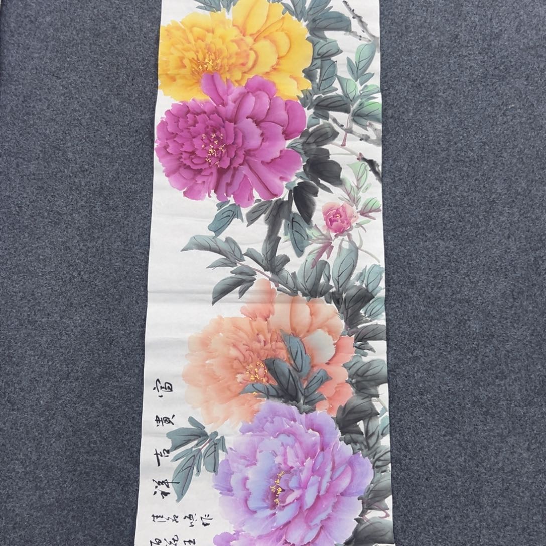 国画绘画作品欣赏展示