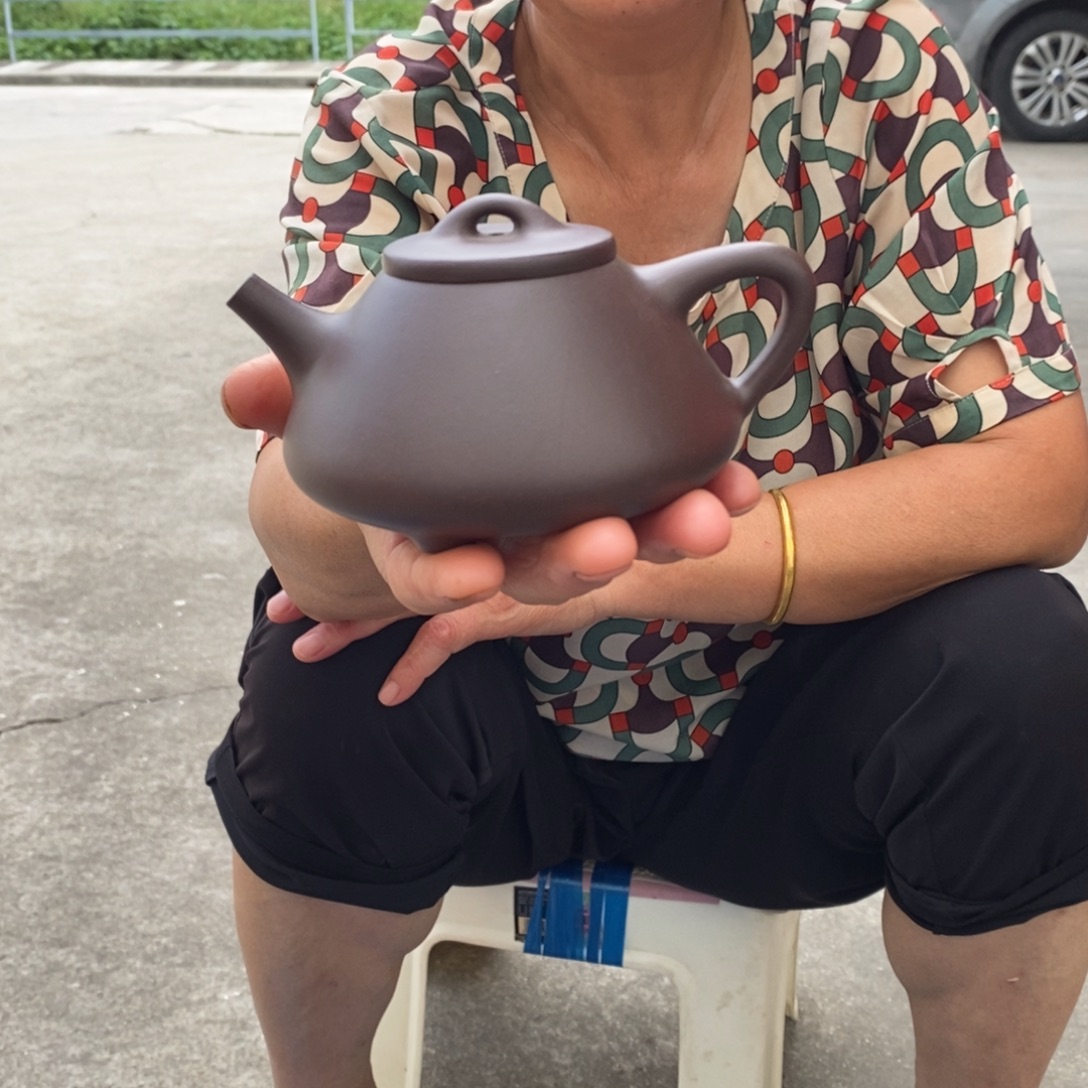 茶壶紫砂宜兴紫砂工艺美术精品