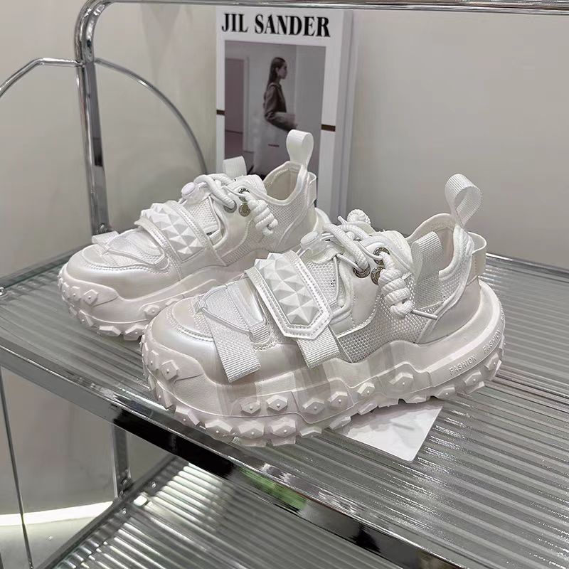 《咩咩》休闲时尚女鞋505号