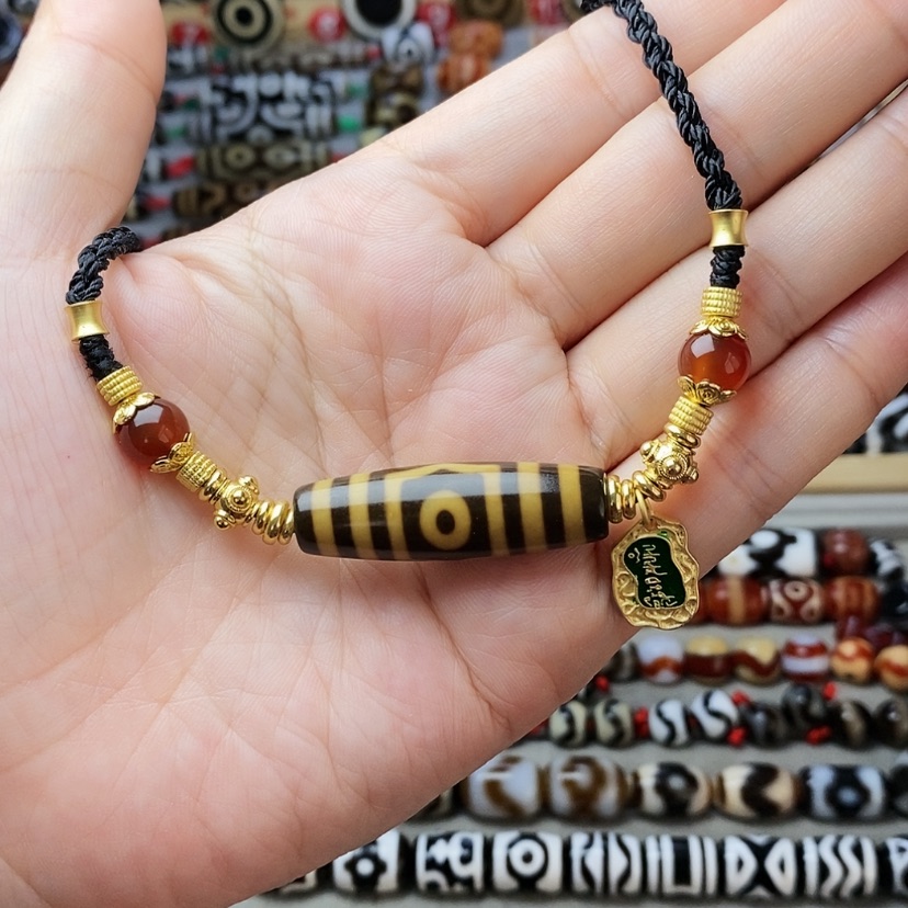 【闪购商品】玛瑙/玉髓颈饰未镶嵌