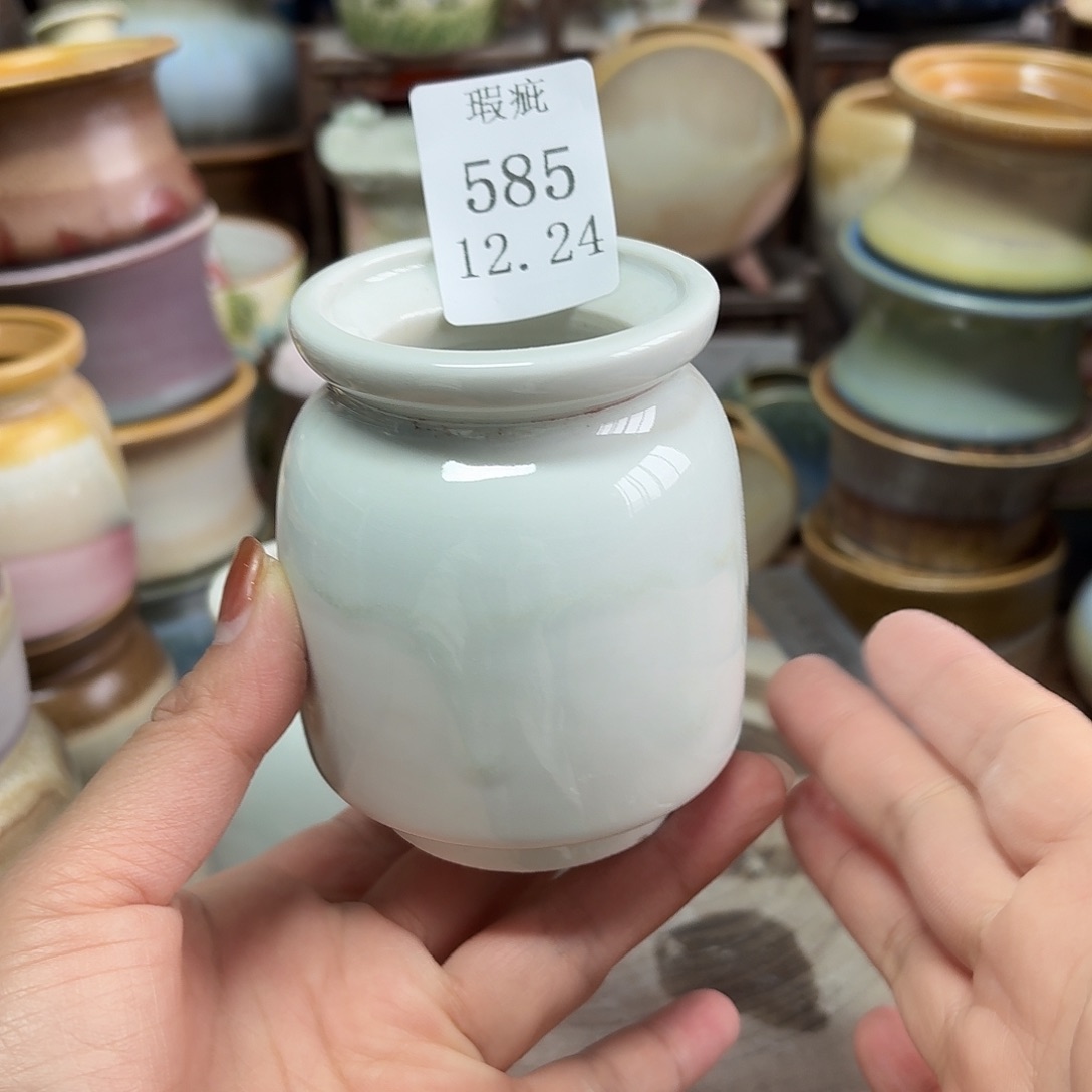 瓷片景德镇陶瓷手工制作