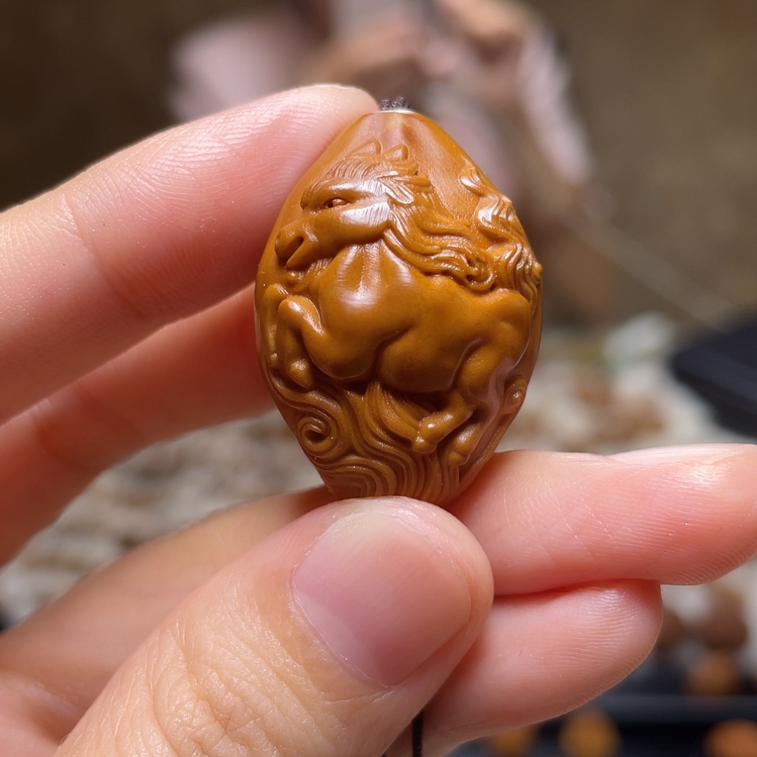 橄榄核手串/手链橄榄核 马