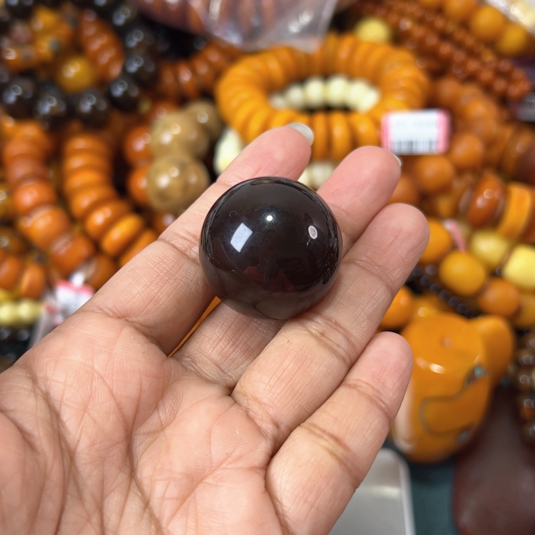 琥珀珠宝奇石未镶嵌1479