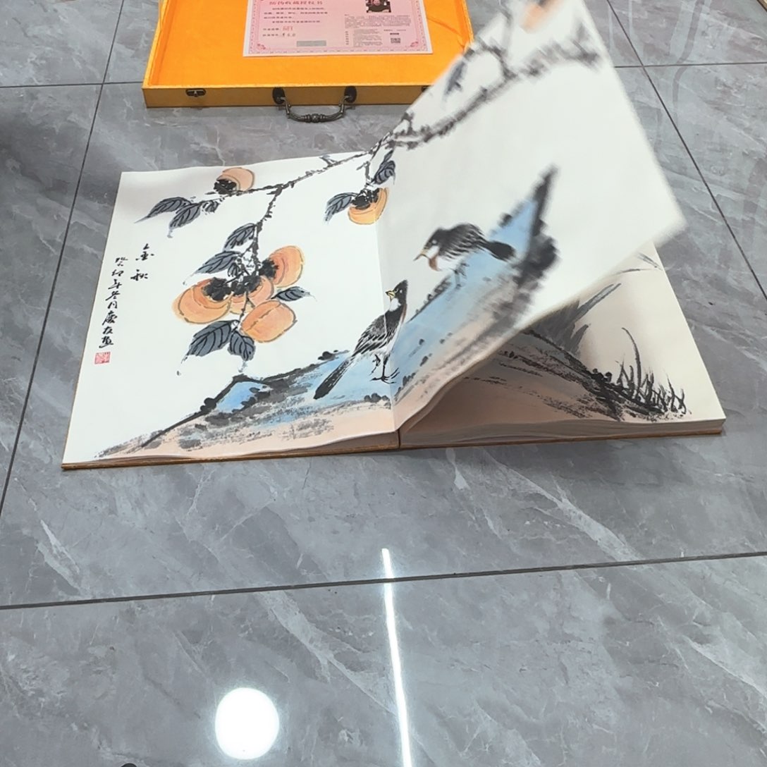 国画国画庆友老师作品欣赏