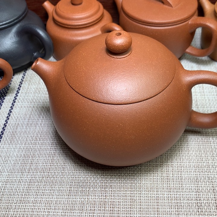 茶壶紫砂500CC紫砂壶紫砂壶
