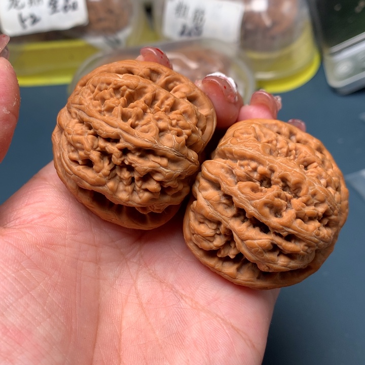 文玩核桃把件43-16013-9