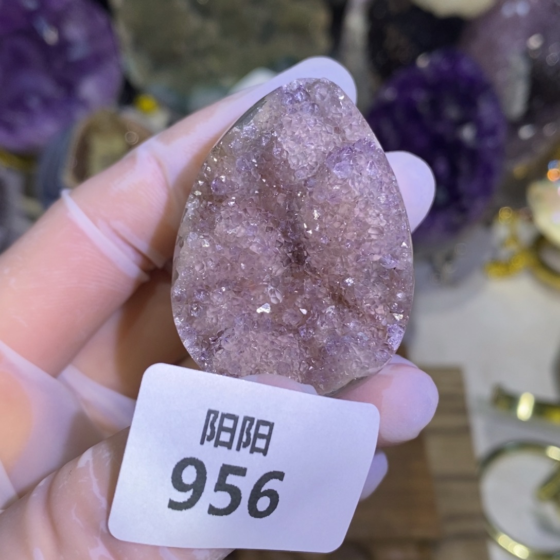 大型摆件（非配饰）紫晶未镶嵌