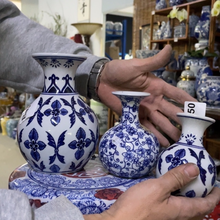 摆件439，3个，陶瓷0000000000000