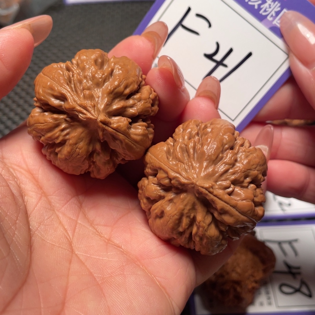 把件文玩核桃41号霸王龙40