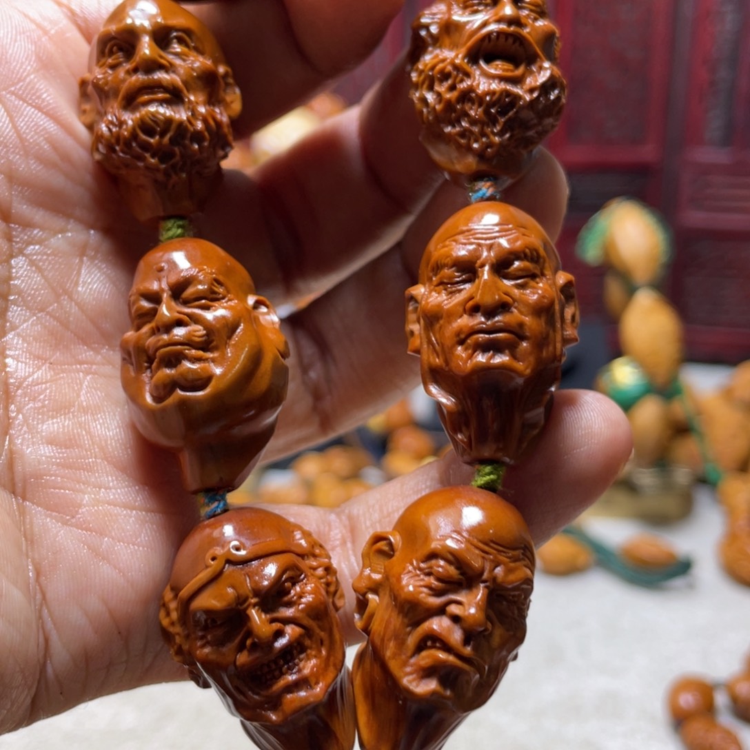 橄榄核手串/手链橄榄核