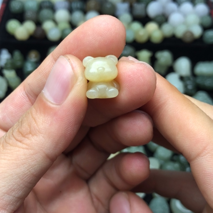 【闪购商品】和田玉未镶嵌颈饰