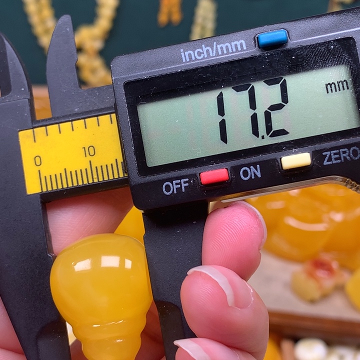 非金属配饰配珠090