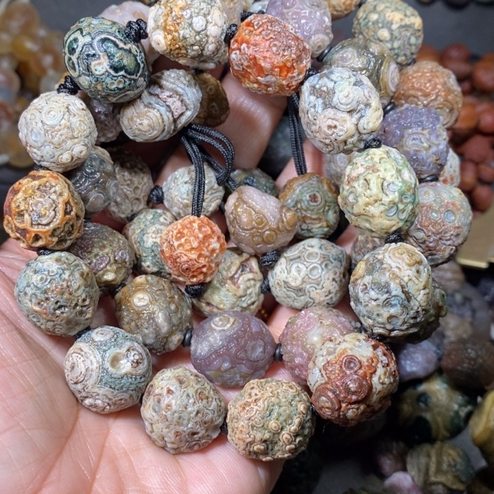 未镶嵌玛瑙/玉髓珠宝奇石橙**鱼