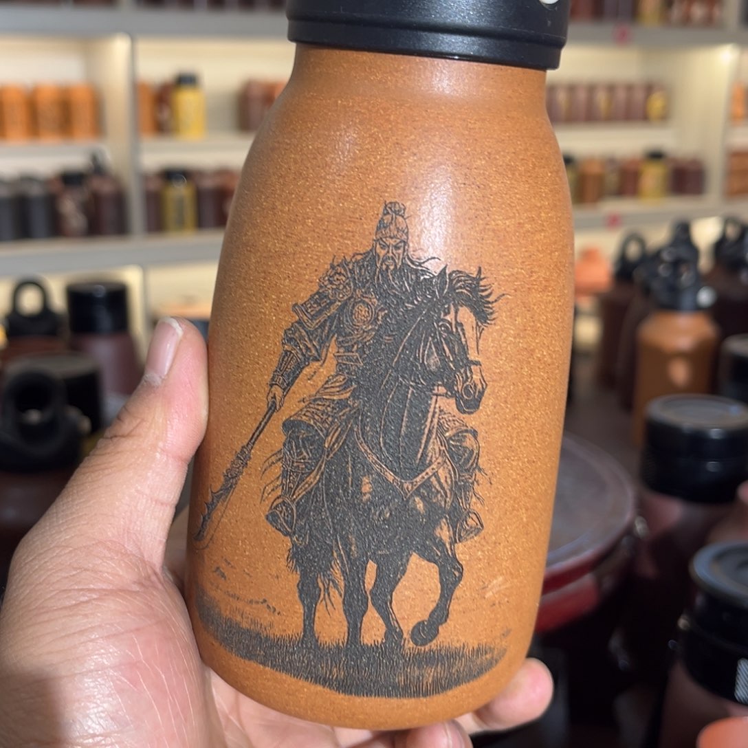 紫砂茶杯紫砂的制作