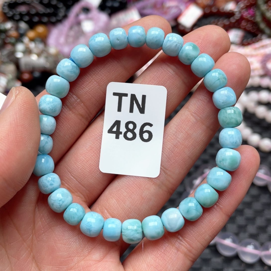 针钠钙石手饰未镶嵌