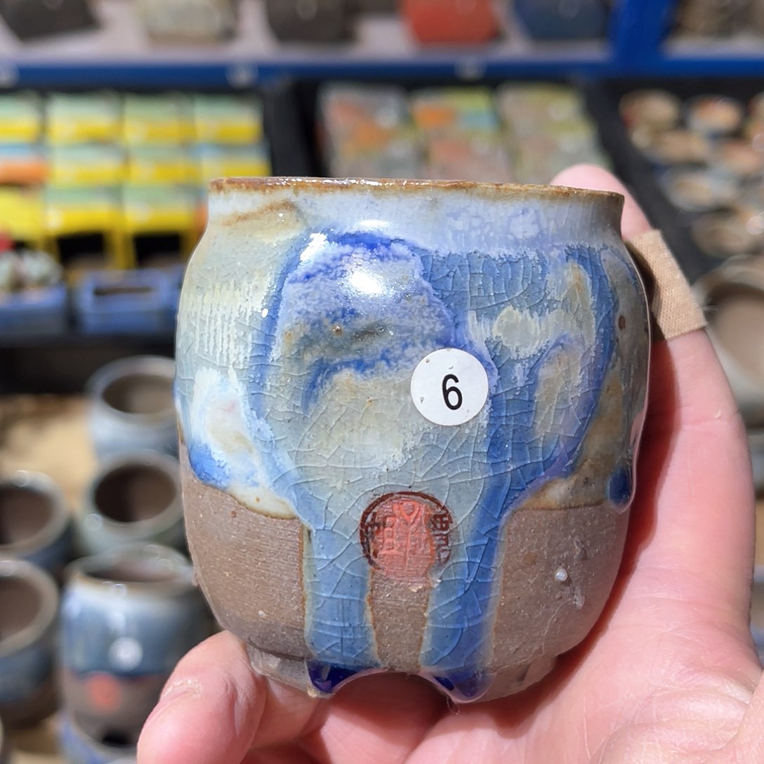 红陶微瑕特价内口5外高6.5