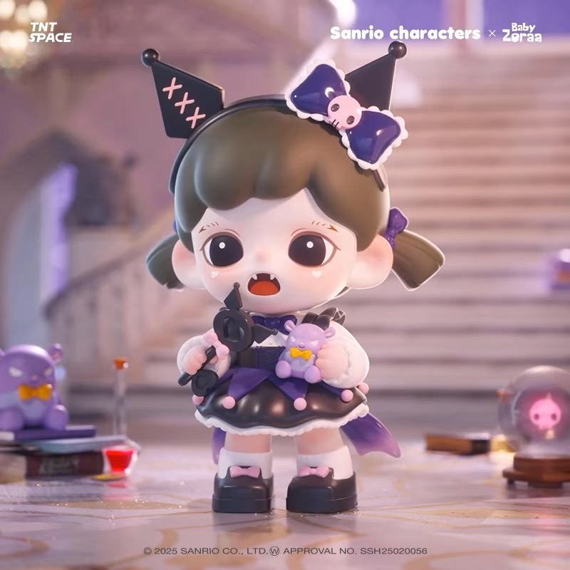 【拆盒】漫游时光盲盒手办潮玩惊喜礼物