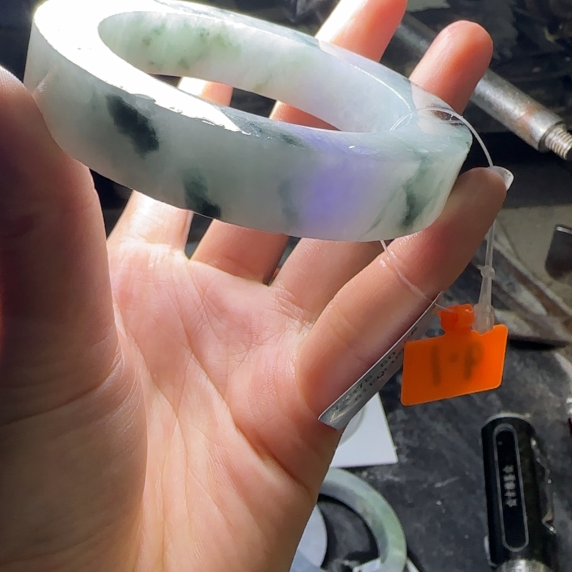 【闪购商品】定制翡翠翡翠ni未镶嵌翡翠