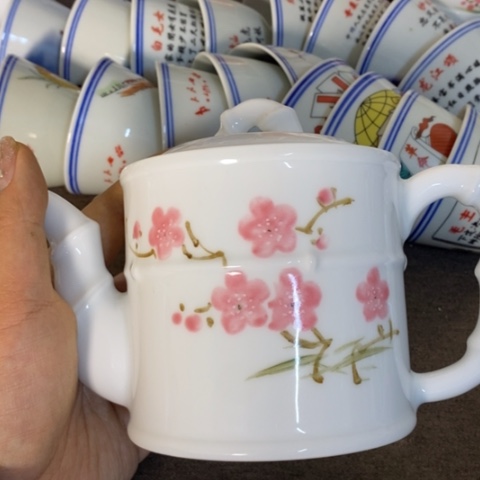 瓷片景德镇陶瓷学院