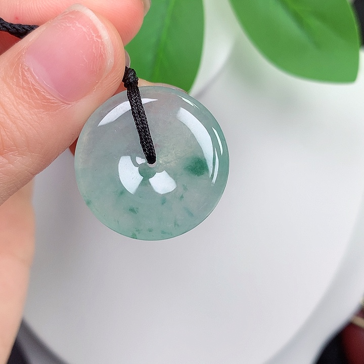 颈饰未镶嵌翡翠24.9-5