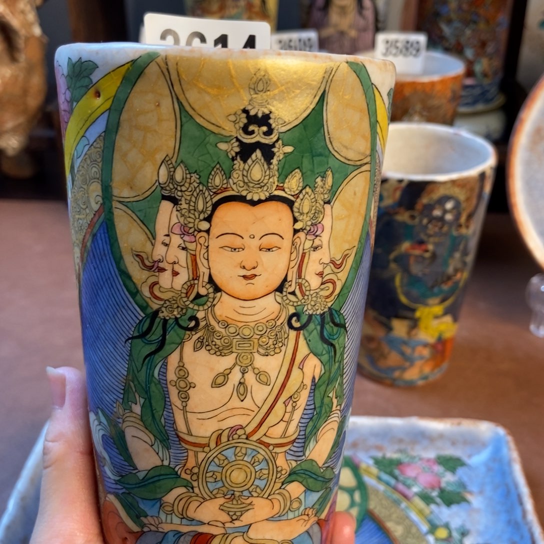 无***！景德镇手工制作陶瓷福利专场3614