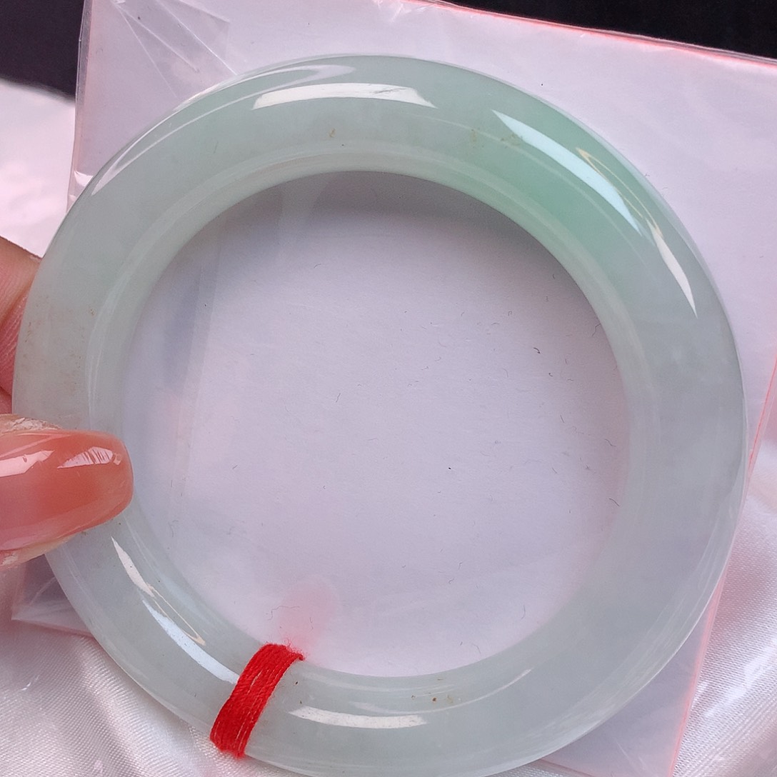 【闪购商品】翡翠未镶嵌手镯56+ 翡翠手镯