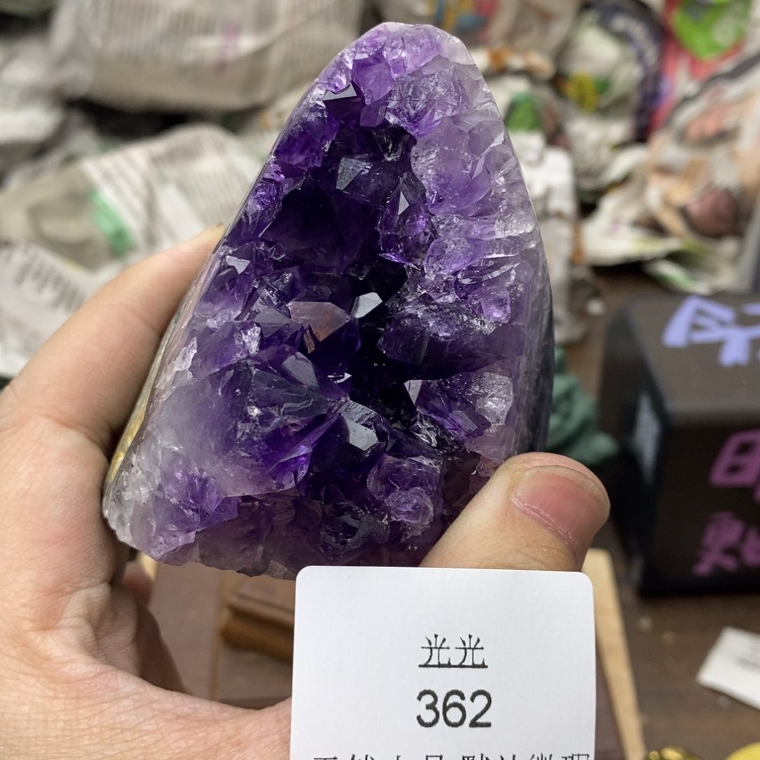 【闪购商品】水晶大型摆件（非配饰）未镶嵌