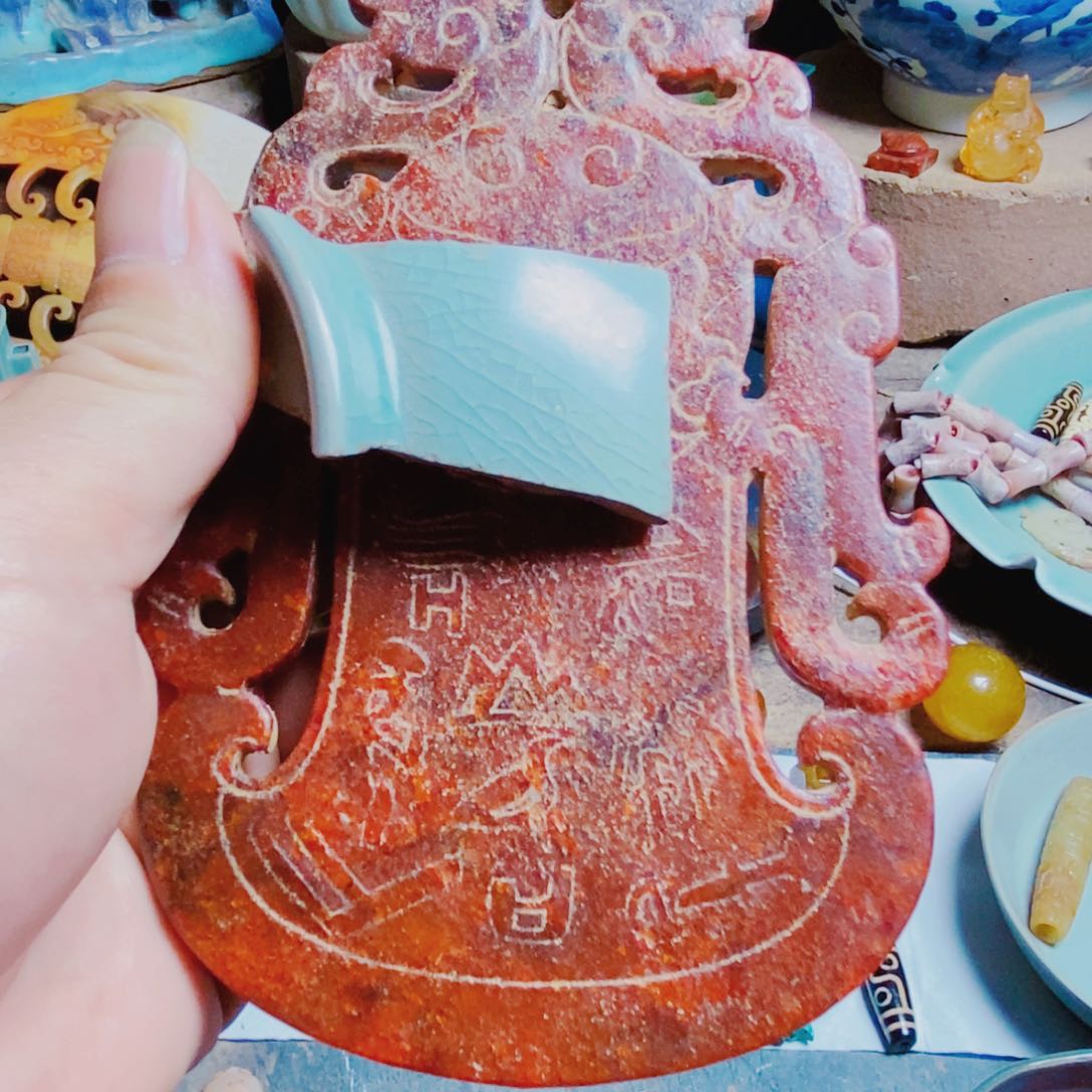 壶瓷器中含有丰富营养元素图图快乐