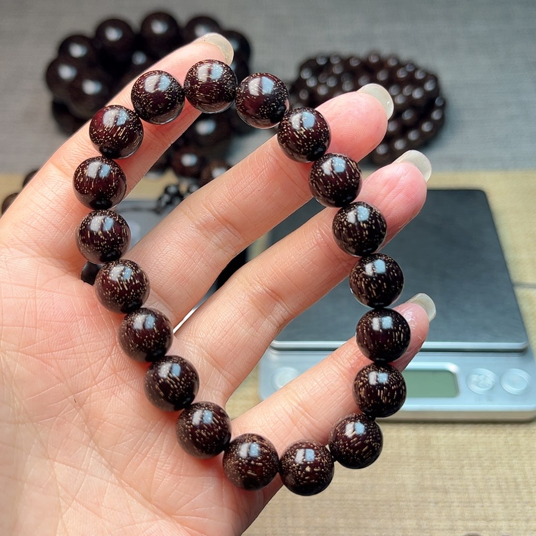 檀香紫檀（小叶紫檀）1.0爆星