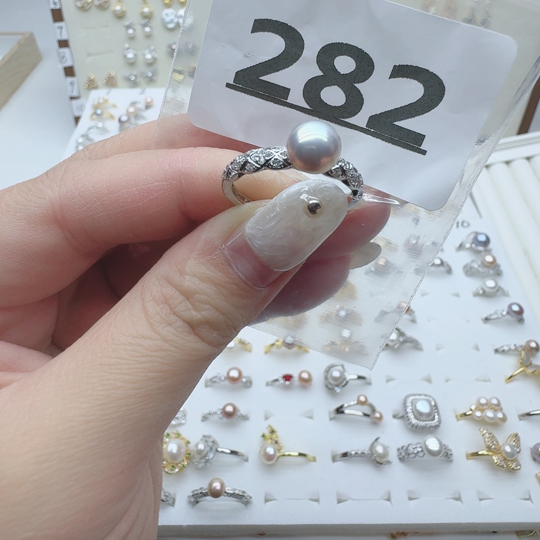 淡水珍珠珠宝奇石未镶嵌282