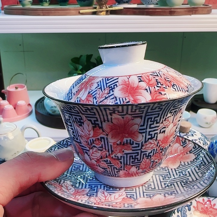 青花瓷器陶瓷福利款