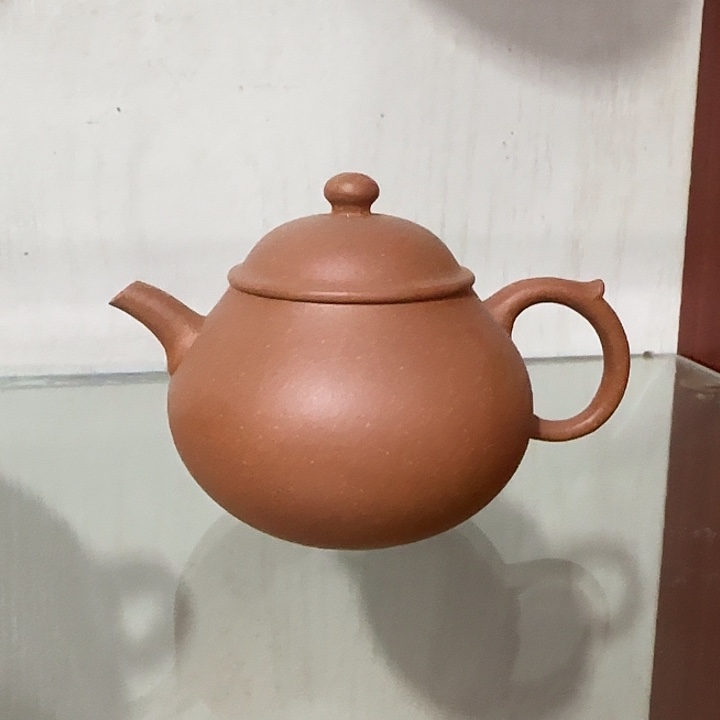 紫砂茶壶精工半手