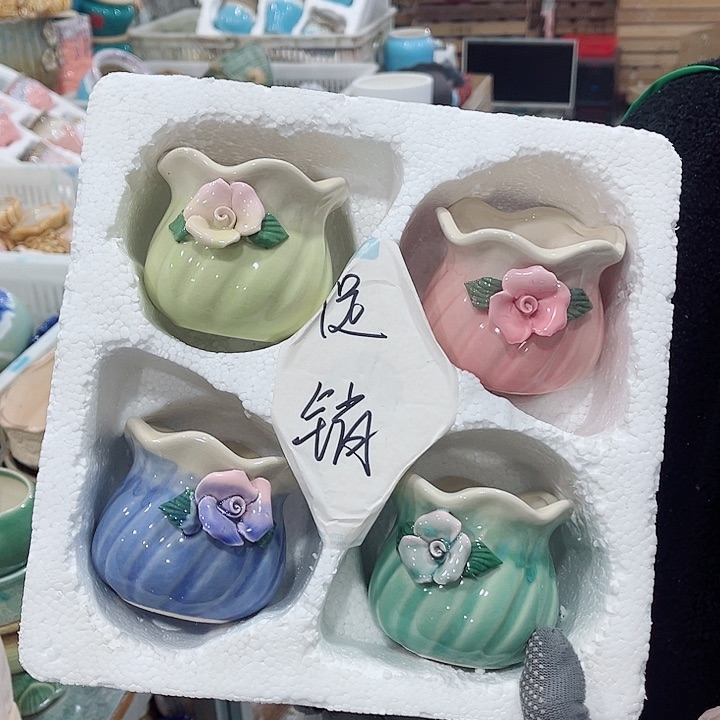 红陶正品数量有限