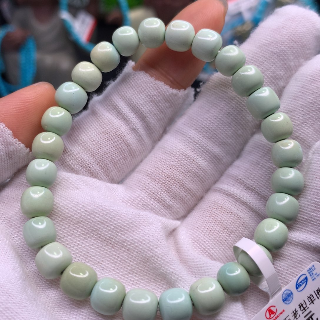 绿松石未镶嵌珠宝