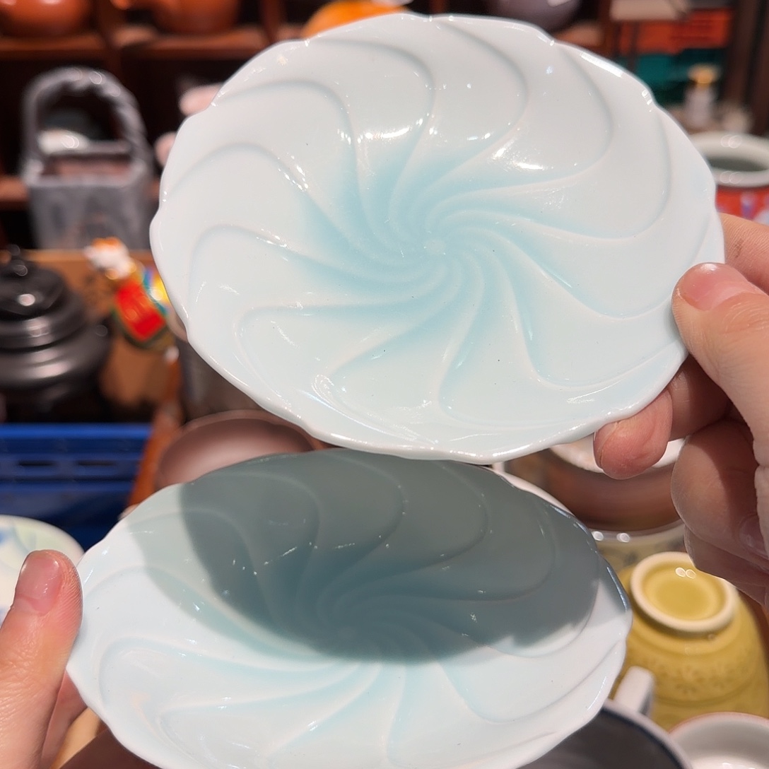 瓷片五十包邮 非全新