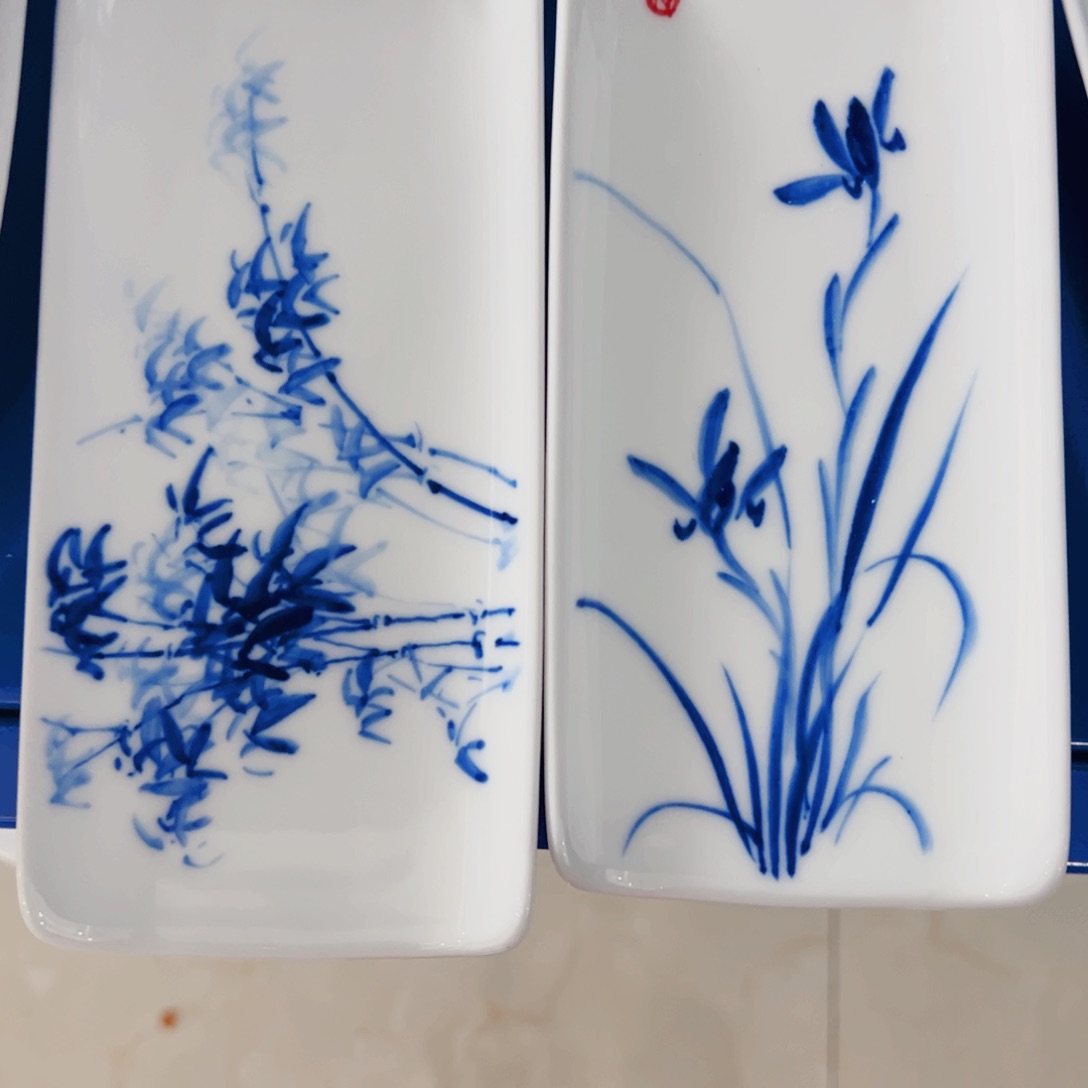 此****z景德镇陶瓷手工手绘制作