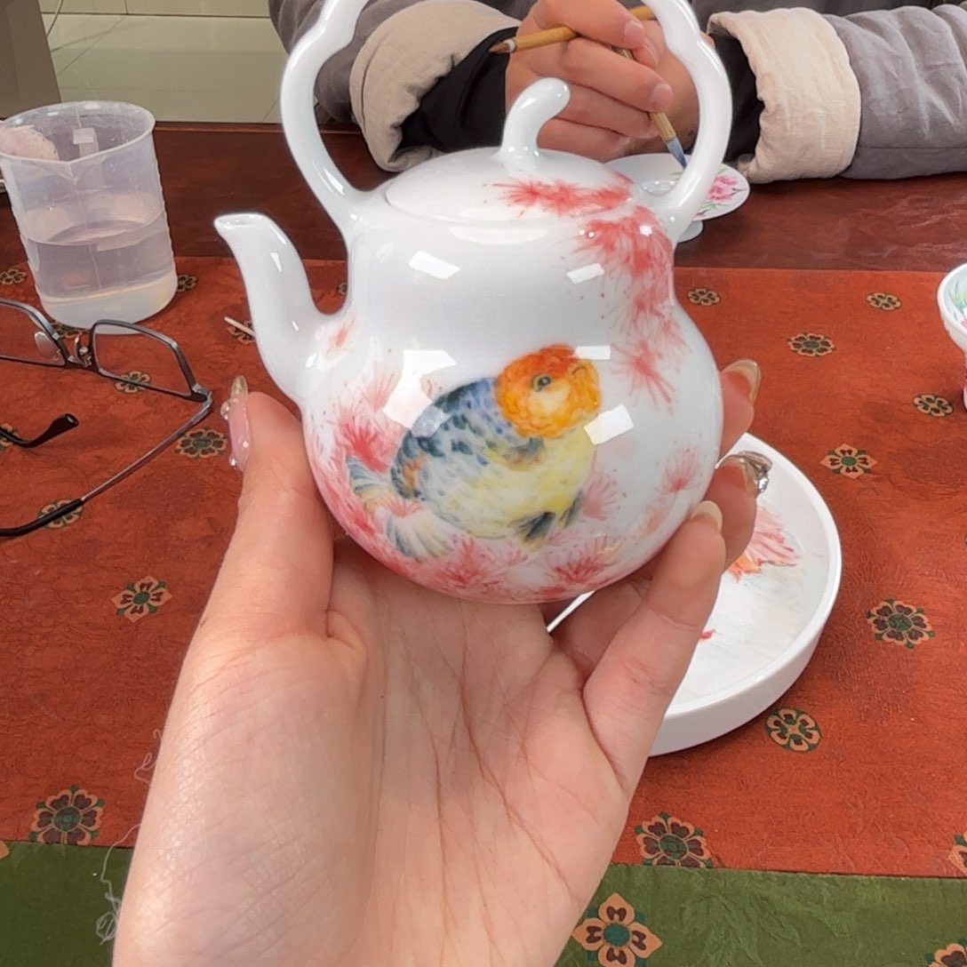 九鸣瓷艺九鸣瓷艺