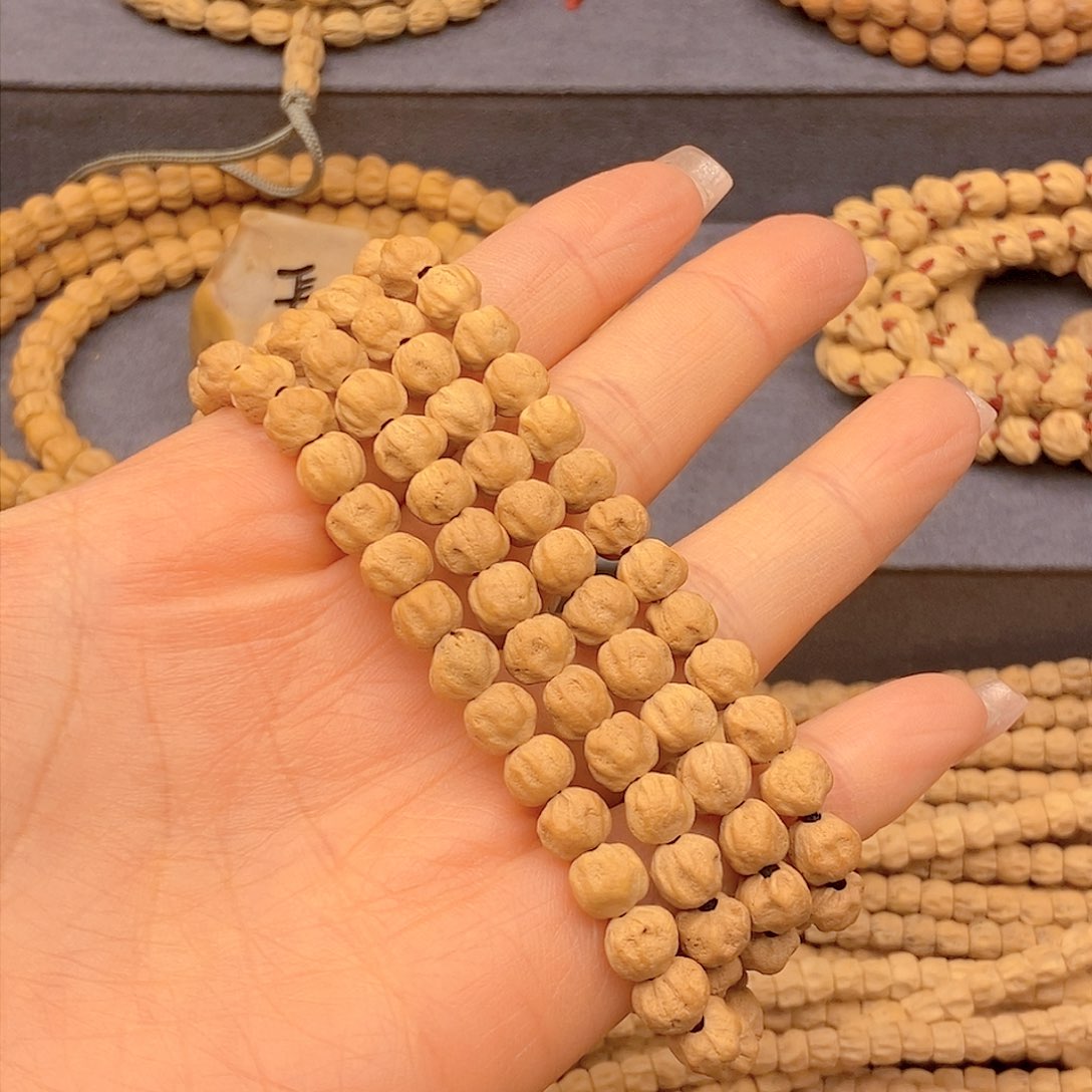 柏香籽/百香籽手串