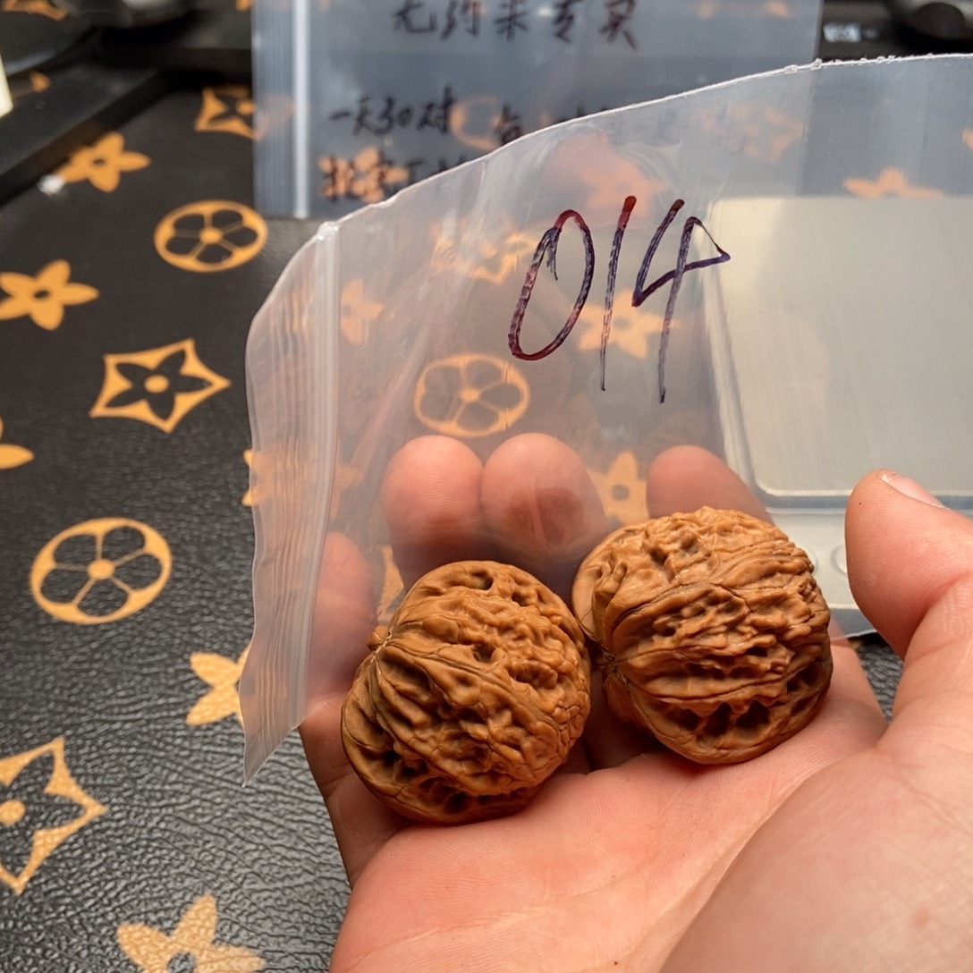 吊坠文玩核桃磨盘