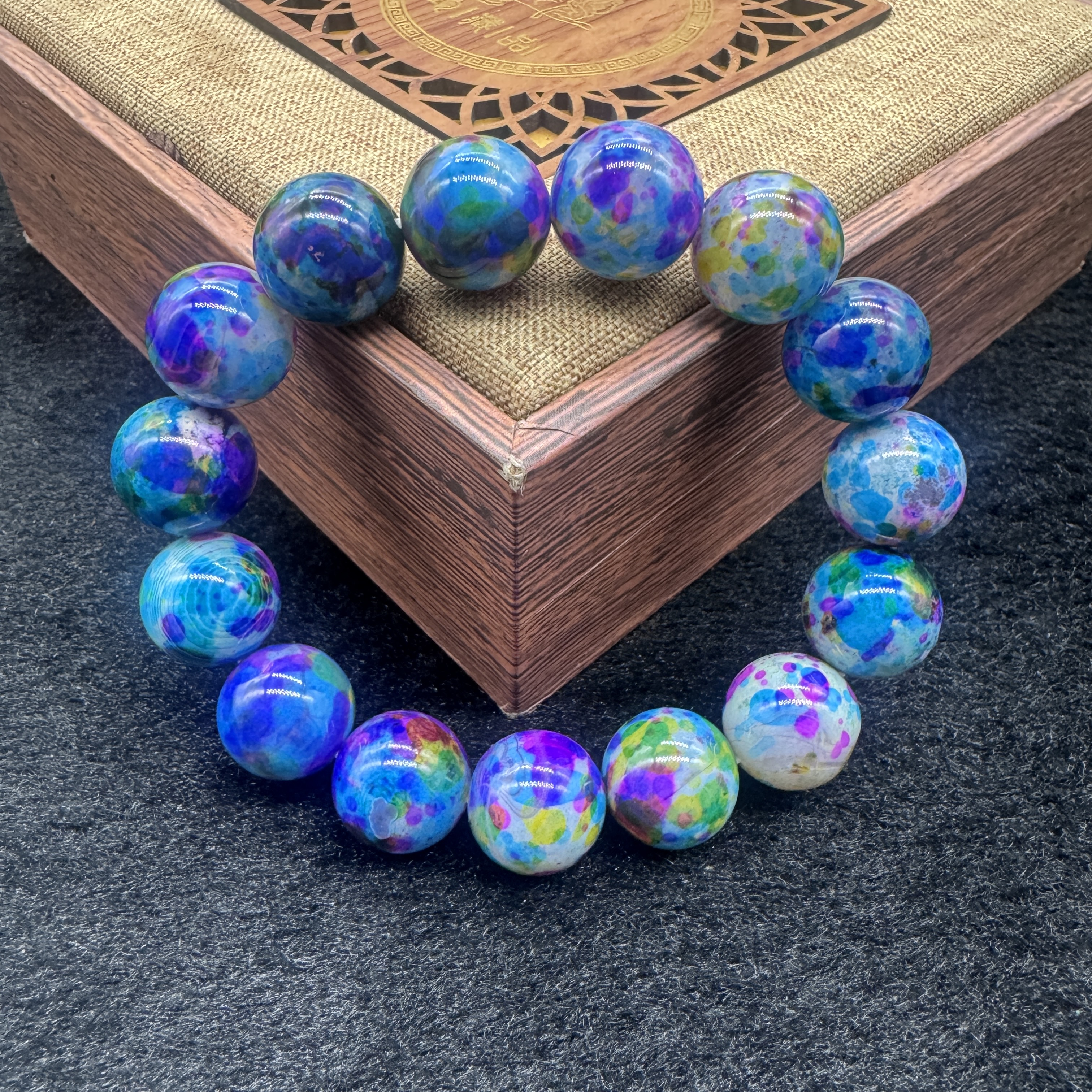 【百世璀璨 尽耀光芒】精品时尚手链JSL84