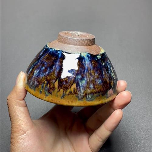 【闪购商品】茶盏-735............