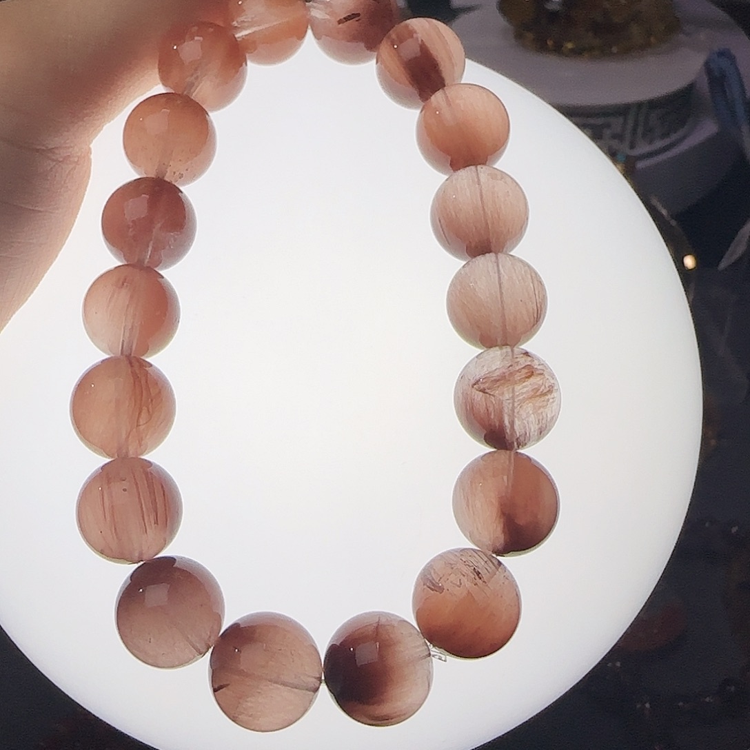 水晶手链未镶嵌X26822 成