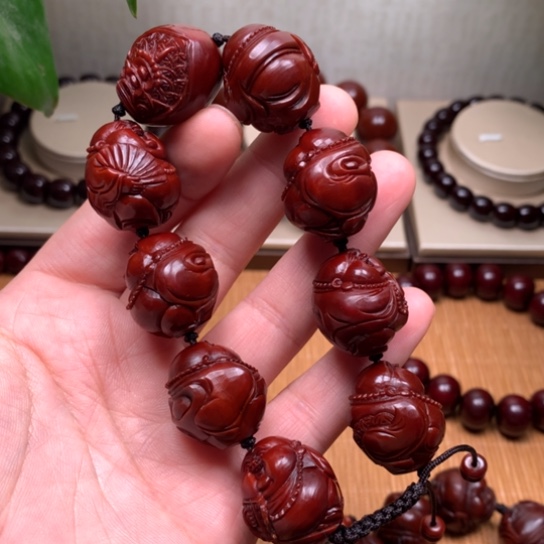 橄榄核手串/手链?*?橄榄