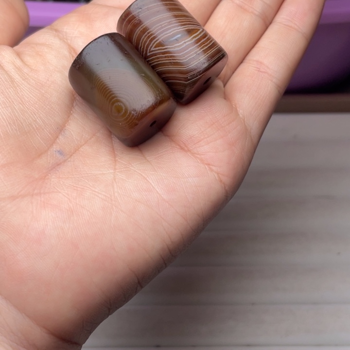 之***安玛瑙/玉髓散珠gjjlj