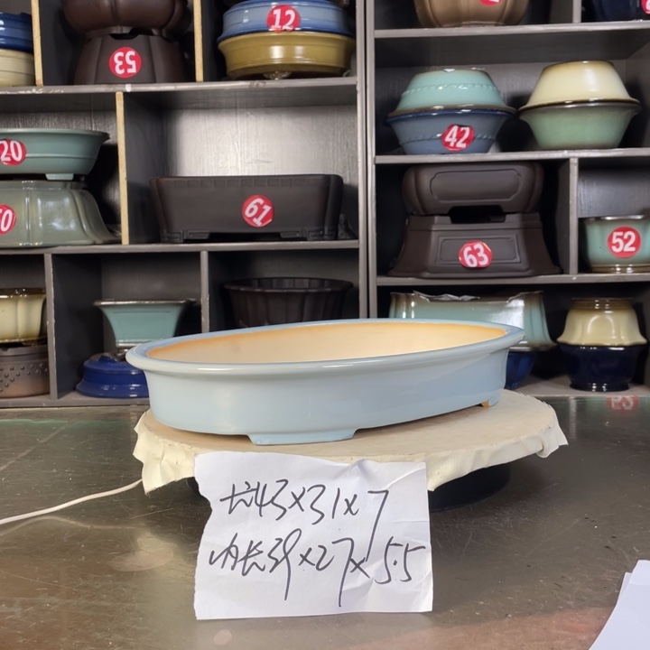 紫砂花盆厂家直销