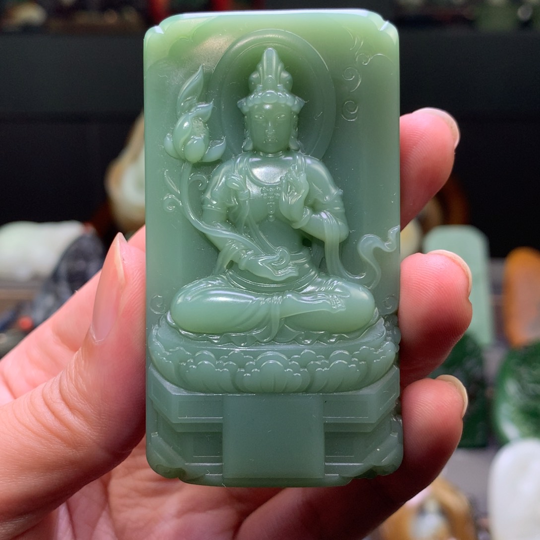 和田玉和田玉未镶嵌